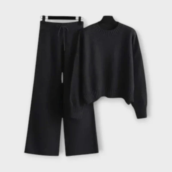 Joana - Conjunto Aconchegante de 2 Peças