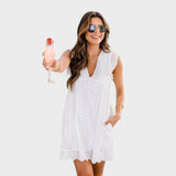 Anita - Vestido de Primavera com Calção