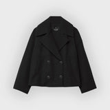 Ana | Blazer Cruzado de Botões