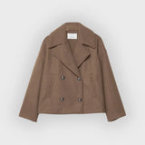 Ana | Blazer Cruzado de Botões