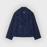 Ana | Blazer Cruzado de Botões