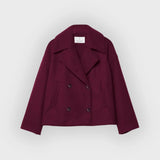 Ana | Blazer Cruzado de Botões