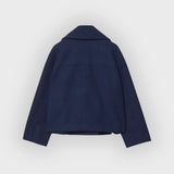 Ana | Blazer Cruzado de Botões