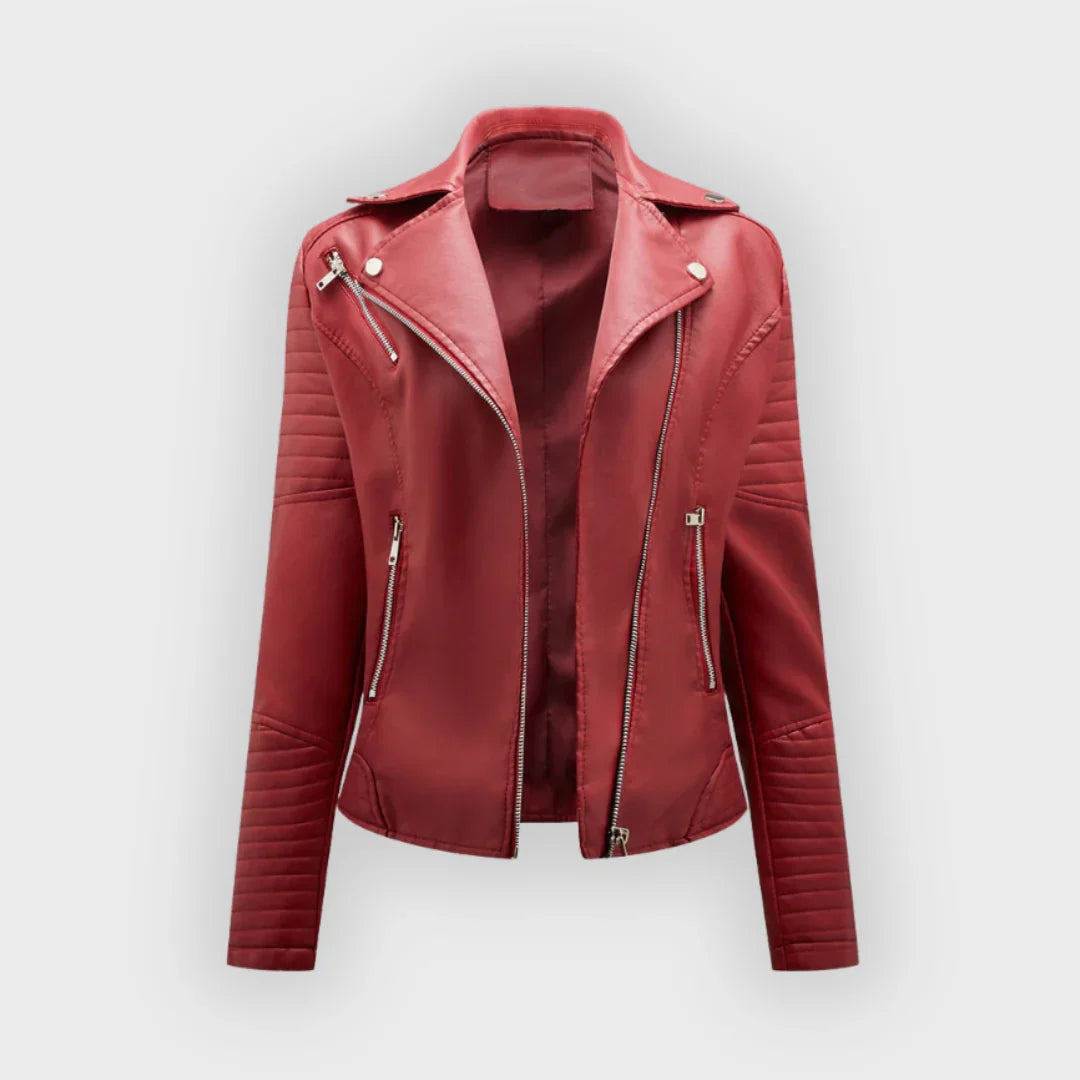 Luísa | Casaco em Pele