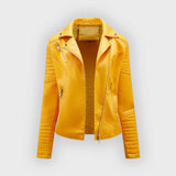 Luísa | Casaco em Pele