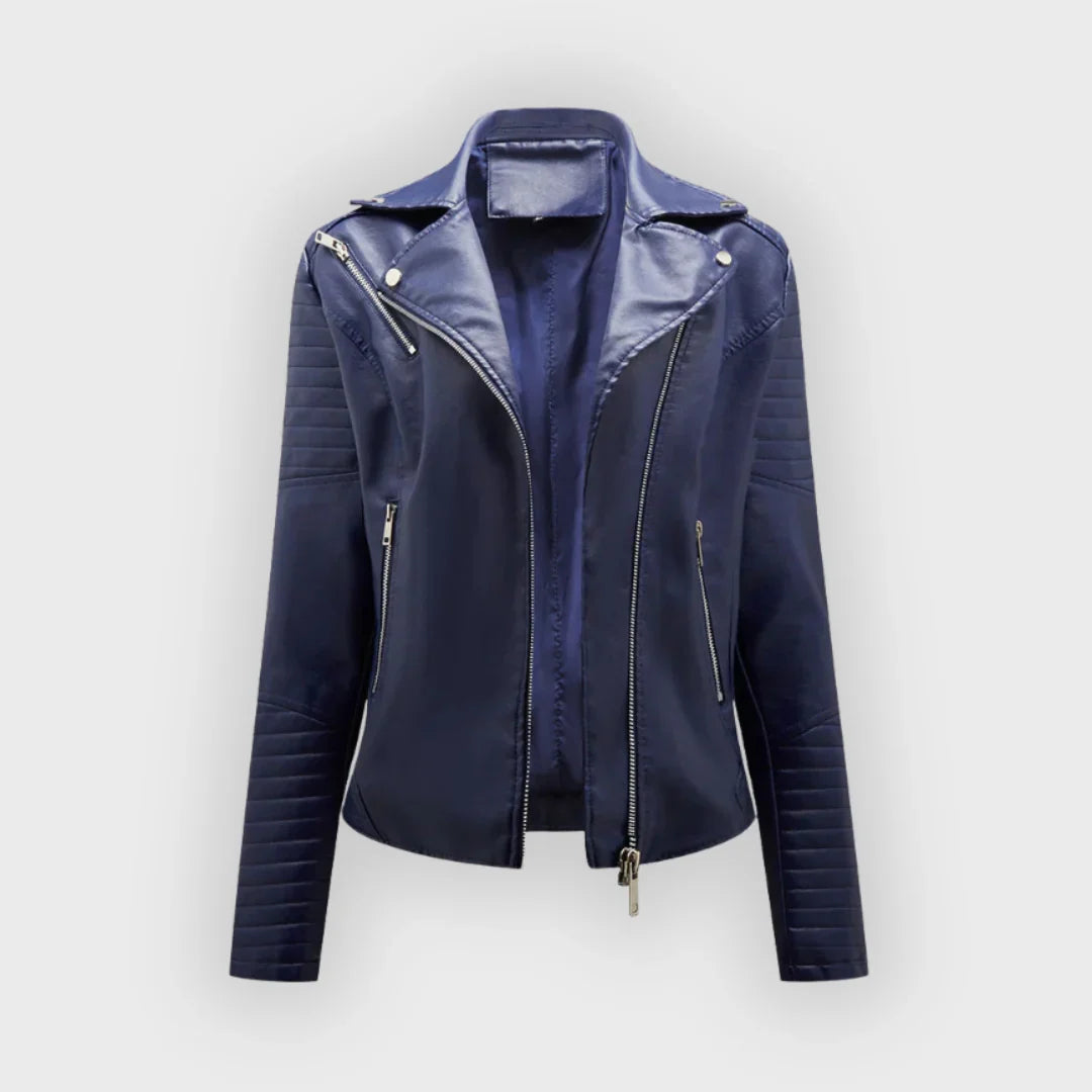 Luísa | Casaco em Pele