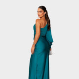 Vestido Longo Elegante