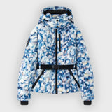 Flora | Casaco Puffer com Cinto