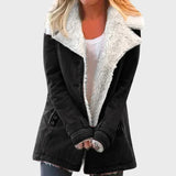 Clara | Parka Forrada A Pelo Sintético