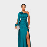 Vestido Longo Elegante
