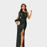 Vestido Longo Elegante