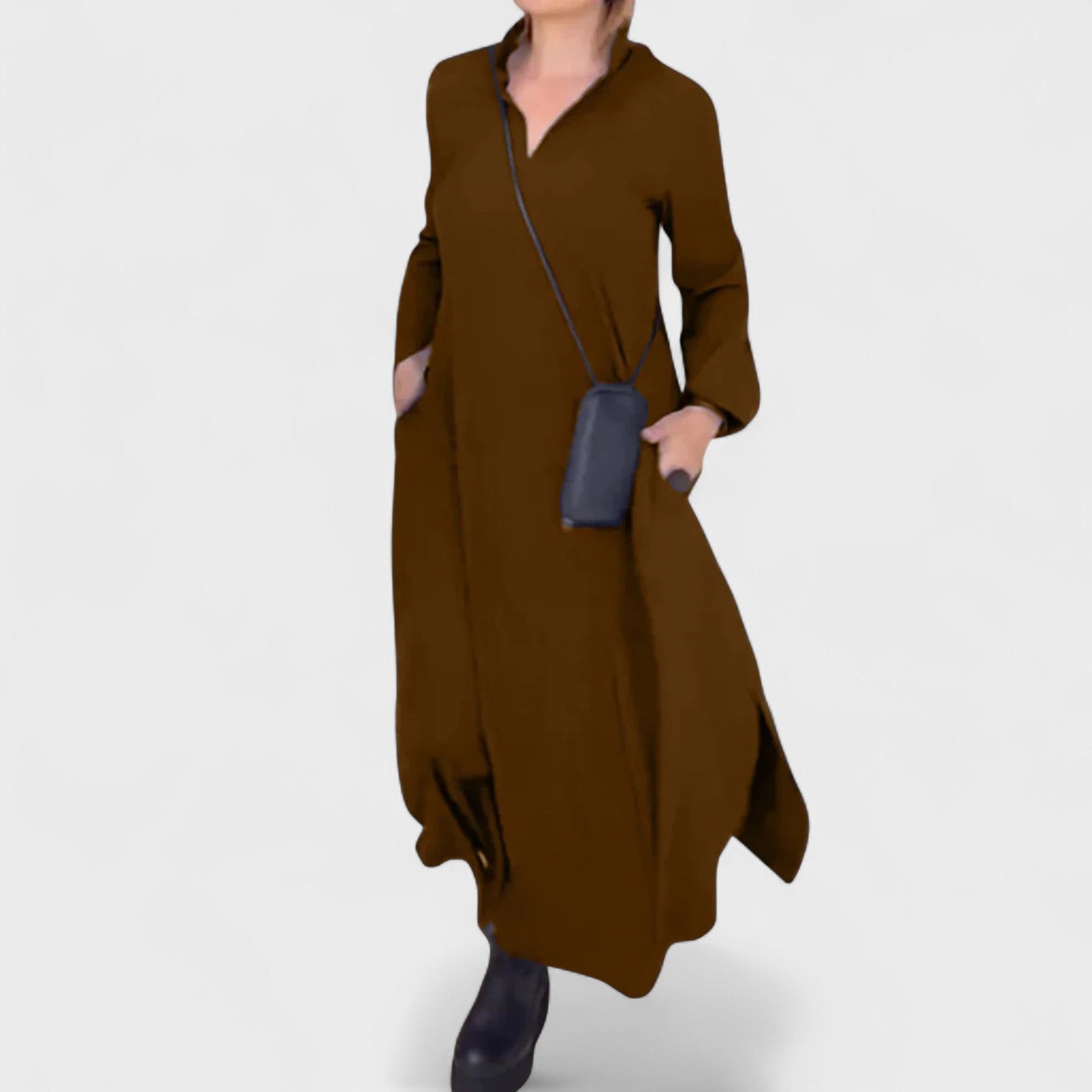 Jessica - Vestido Longo