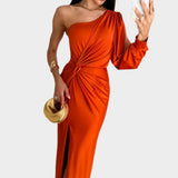 Vestido Longo Elegante