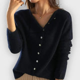 Clara | Top De Malha Elegante