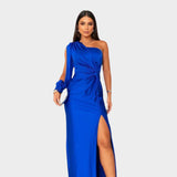 Vestido Longo Elegante