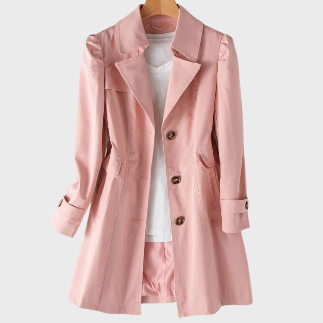 Amália | Casaco Moderno para Todas as Ocasiões