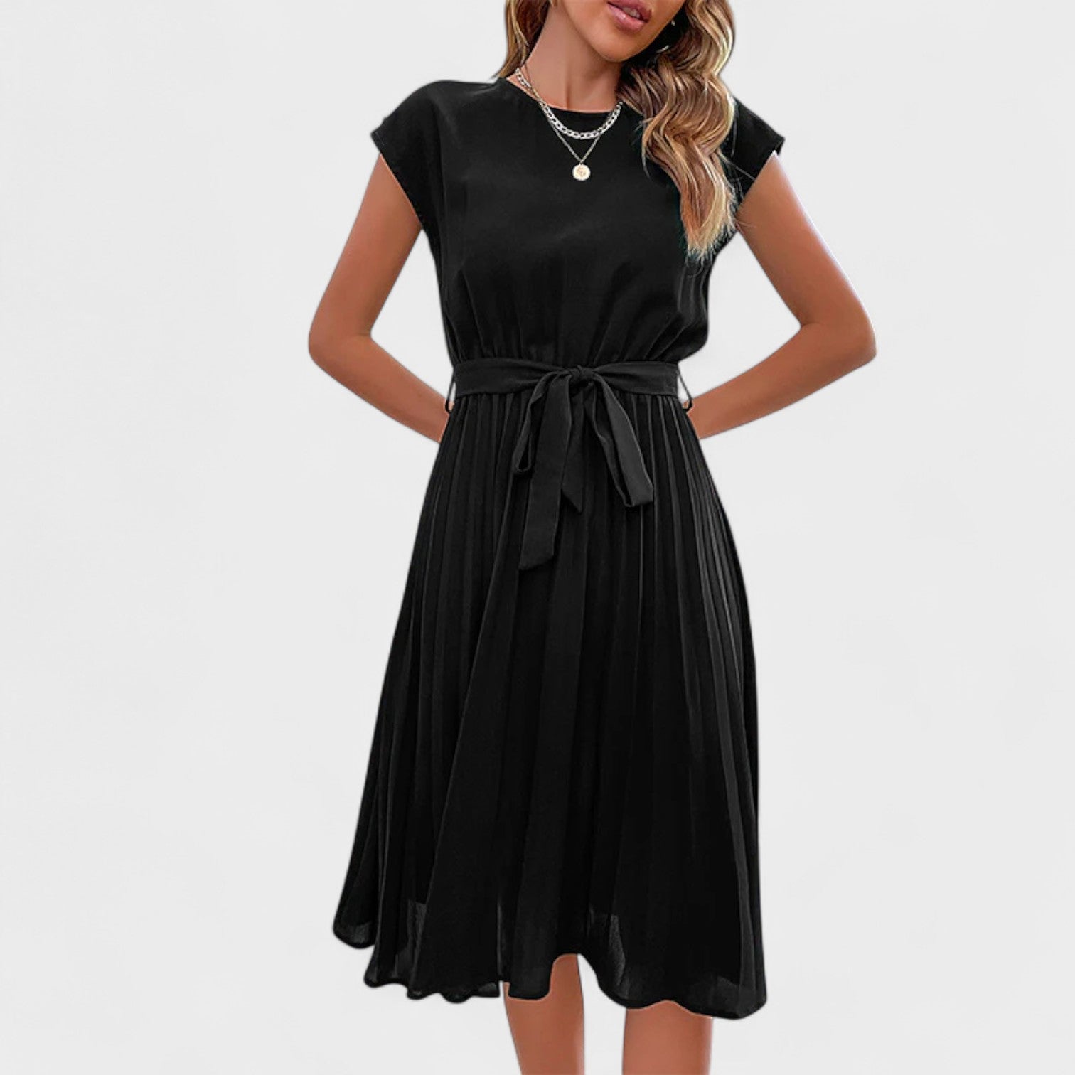 Clara - Vestido Elegante de Verão