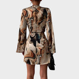 Bianca - Vestido Artistico