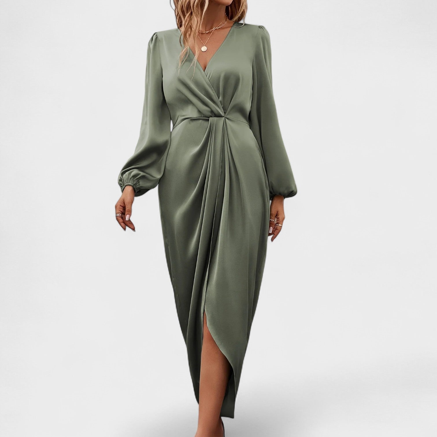 Madalena - Vestido Elegante