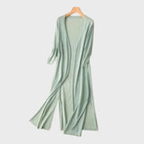 Sofia | Cardigan Longo e Leve