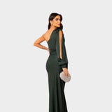 Vestido Longo Elegante