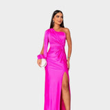 Vestido Longo Elegante