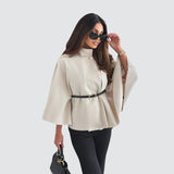 Ana | Casaco Chic Borboleta com Cinto