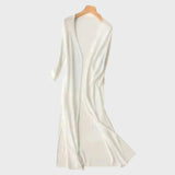 Sofia | Cardigan Longo e Leve