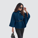 Ana | Casaco Chic Borboleta com Cinto