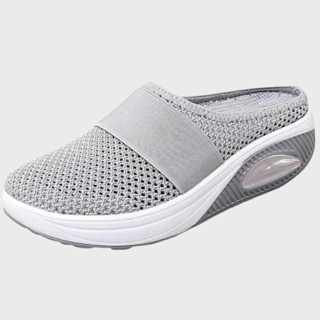 Amélia | Sapatos Ortopédicos Respiráveis com Sola de Ar