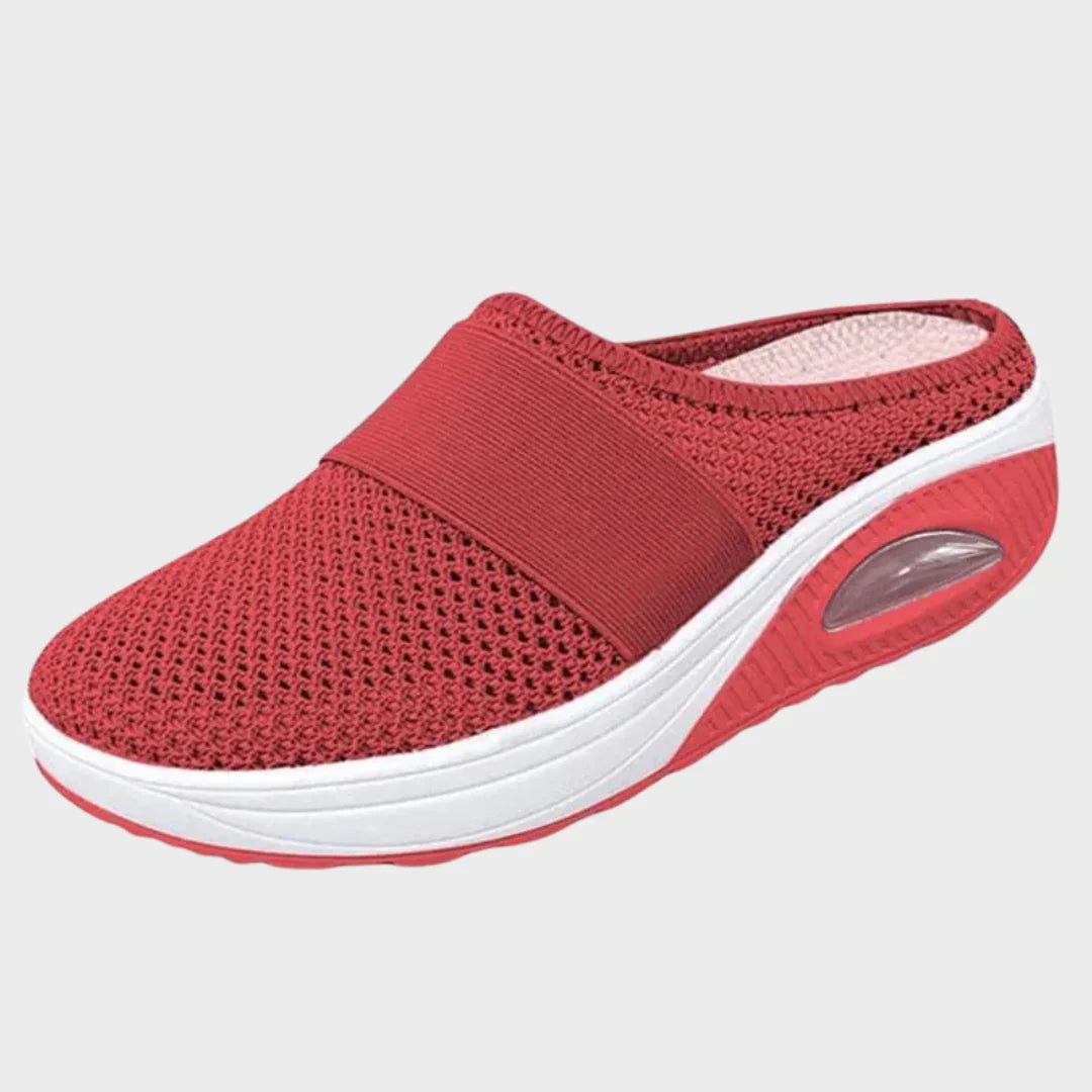 Amélia | Sapatos Ortopédicos Respiráveis com Sola de Ar