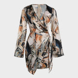 Bianca - Vestido Artistico