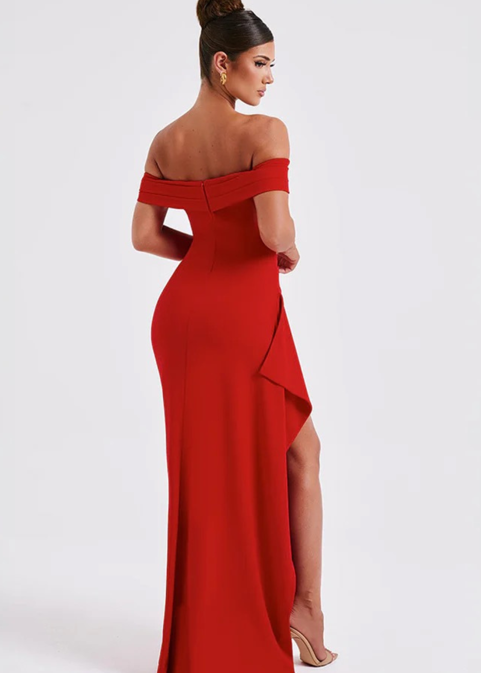 Alexandra | Vestido de Luxo Maxi