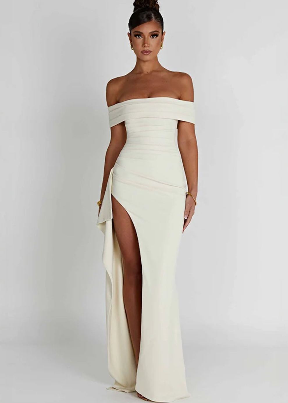 Alexandra | Vestido de Luxo Maxi