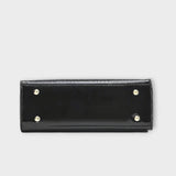 Bolsa Croco Artesanal Brilhante