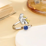 Alice Lisboa™ - Amor Animal | Promessa de lealdade em cada gesto – Anel