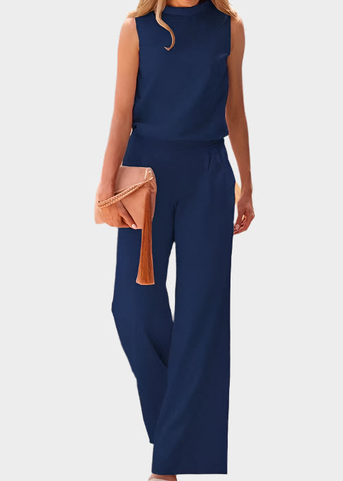 Macacão Sem Mangas para Mulheres