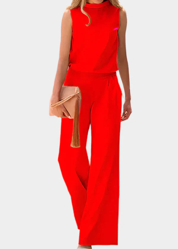 Macacão Sem Mangas para Mulheres