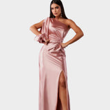 Vestido Longo Elegante