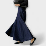 Antonia – Calças femininas com pernas largas