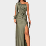 Vestido Longo Elegante